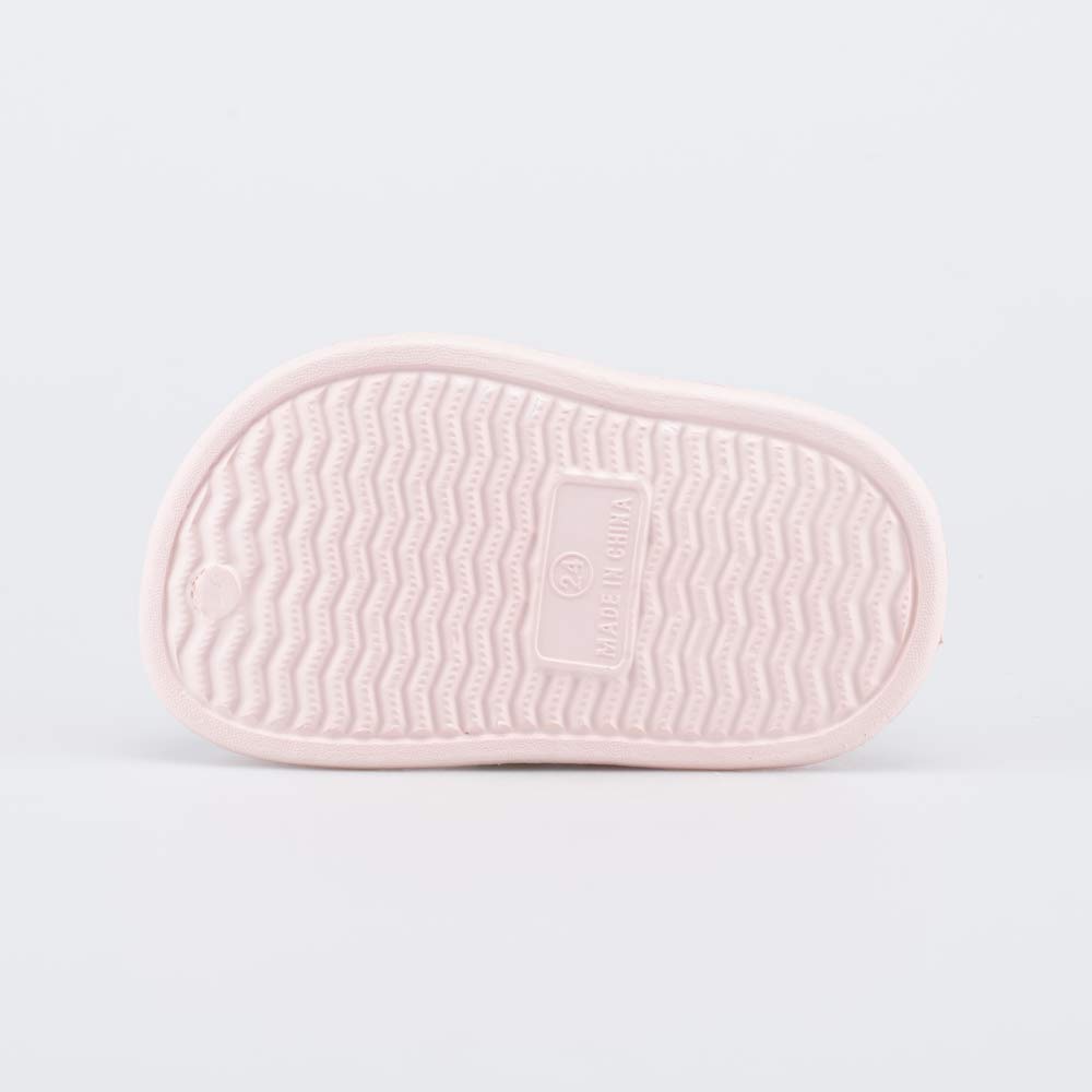 525154-01 Розовые сабо для девочки, все фото 3