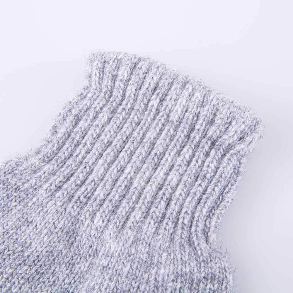 07721223-40 Теплые перчатки с пухом яка серый, все фото 2