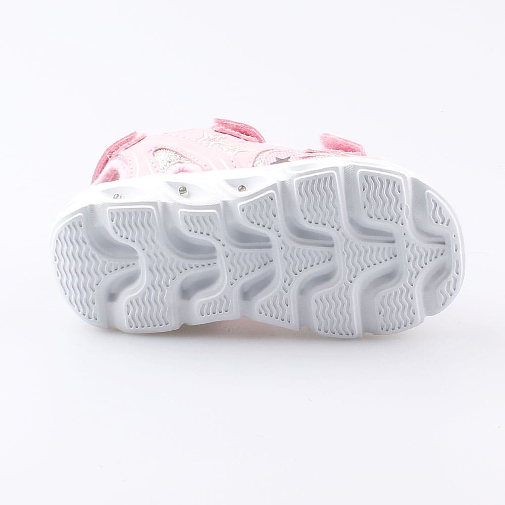 124009-12 Пляжная обувь с LED-подсветкой на подошве, все фото 3