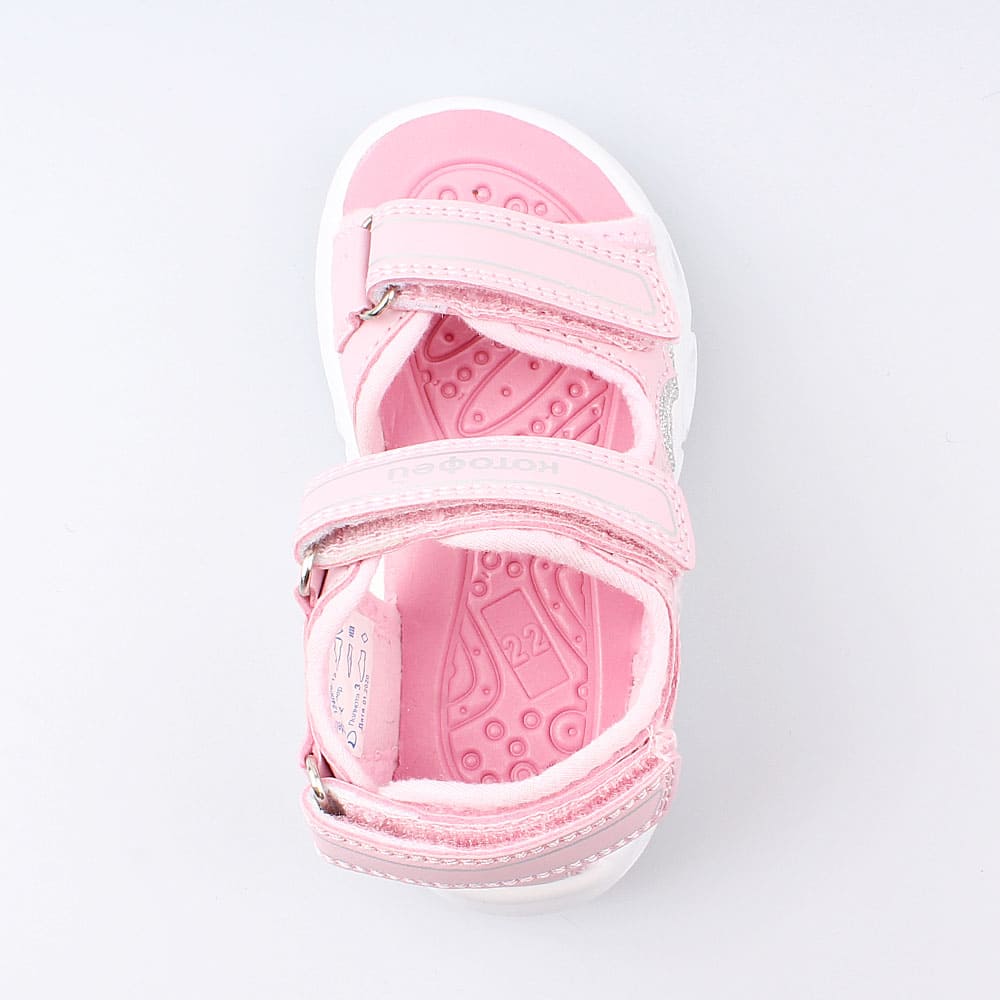 124009-12 Пляжная обувь с LED-подсветкой на подошве, все фото 4