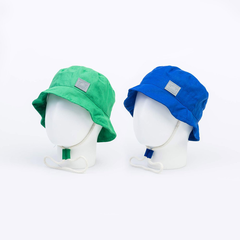 07711096-41 Панама для мальчика синяя, все фото 1