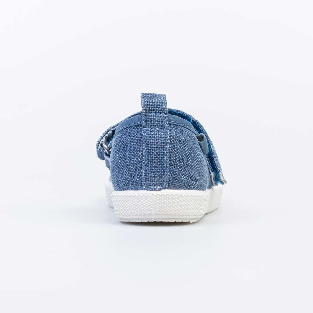 231187-11 Кеды на липучке Бабочки, все фото 5