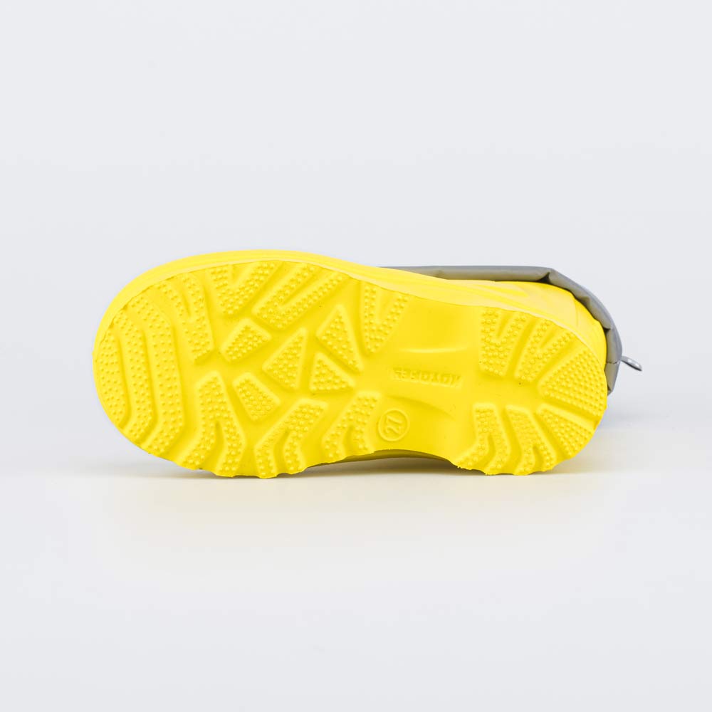 565127-19 Сапожки ЭВА желтый, все фото 3