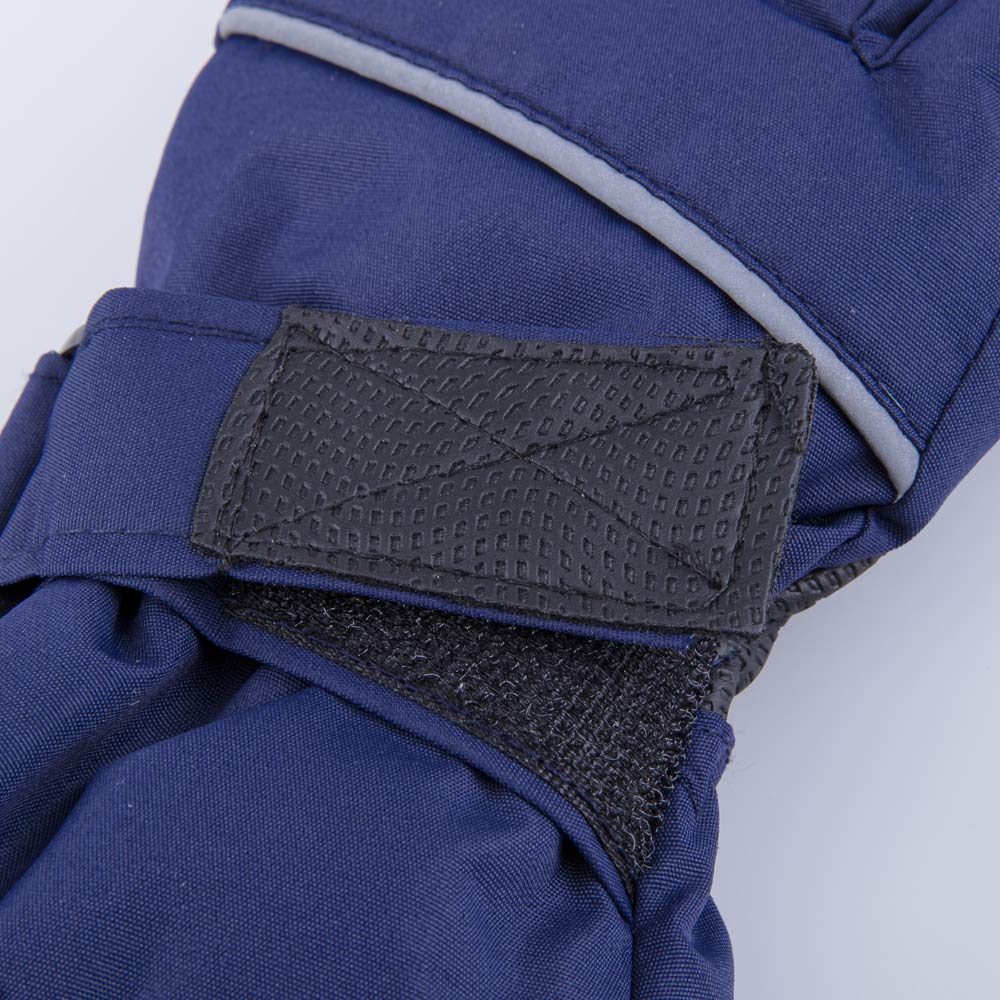 07721152-40 Мембранные перчатки с тинсулейтом синий, все фото 3