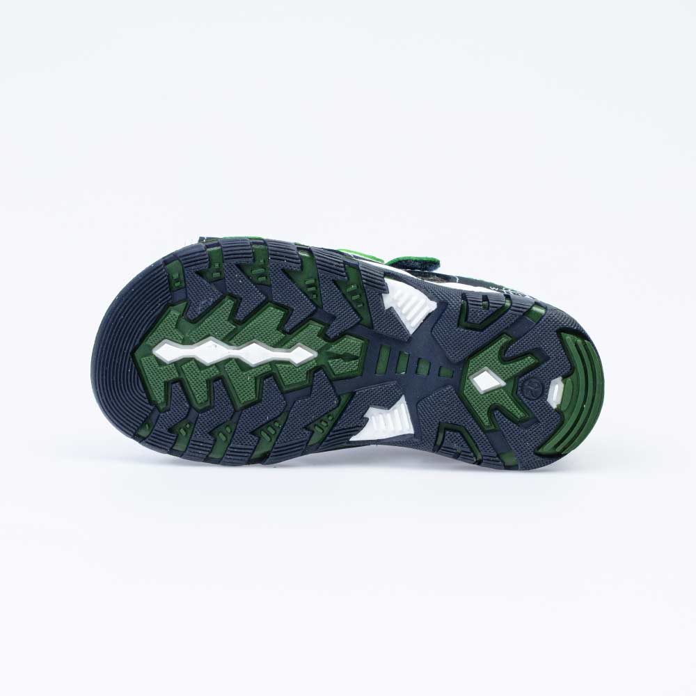 322113-21 Сандали летние на липучке, все фото 3