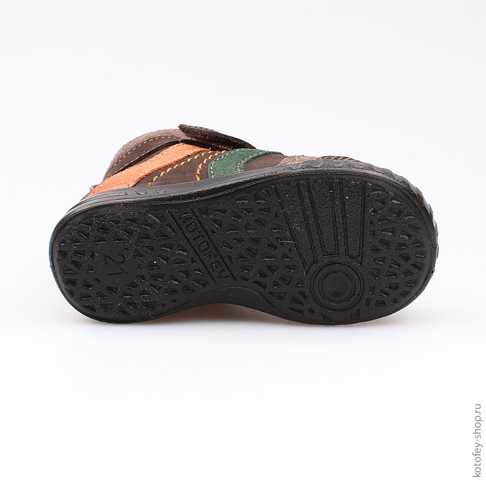 152162-32 Ботинки, все фото 3