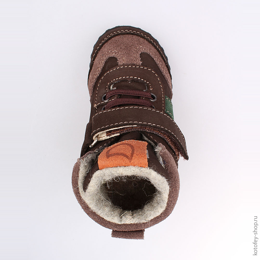 152162-32 Ботинки, все фото 4