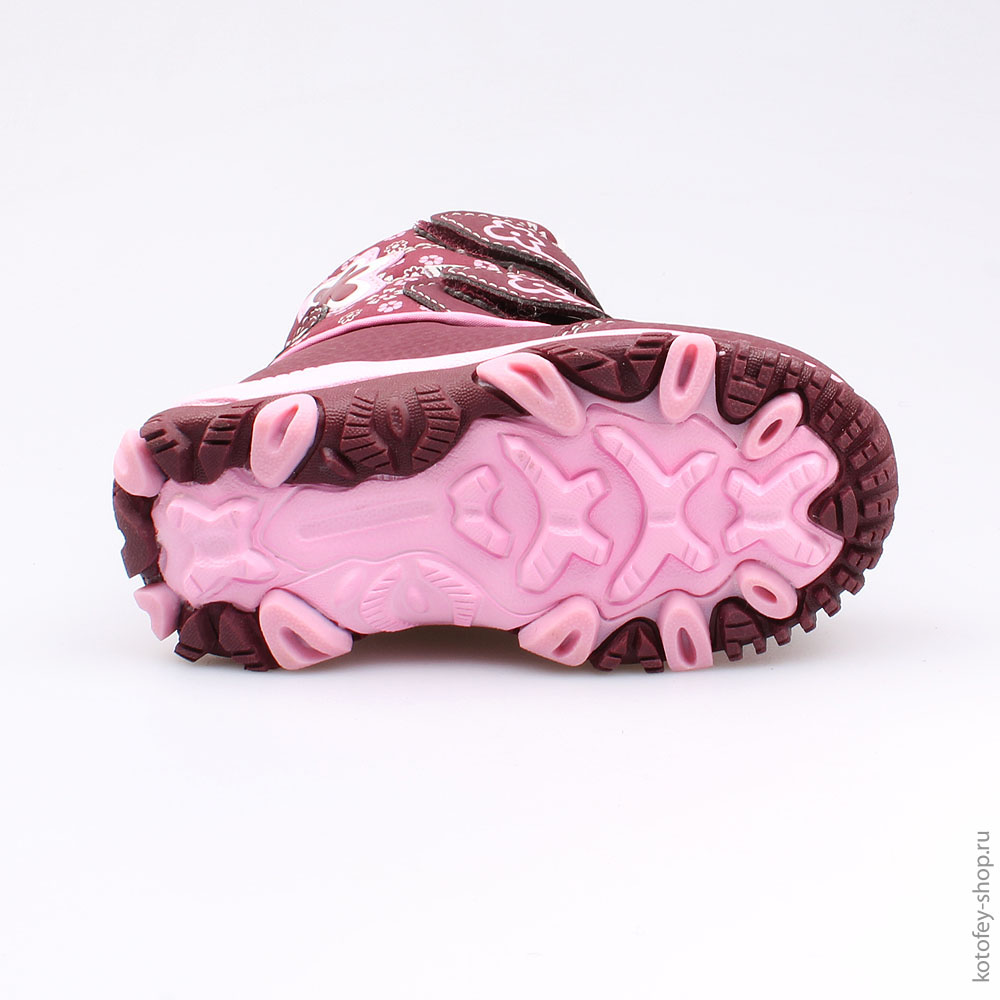 254934-45 Мембранные ботинки, все фото 3