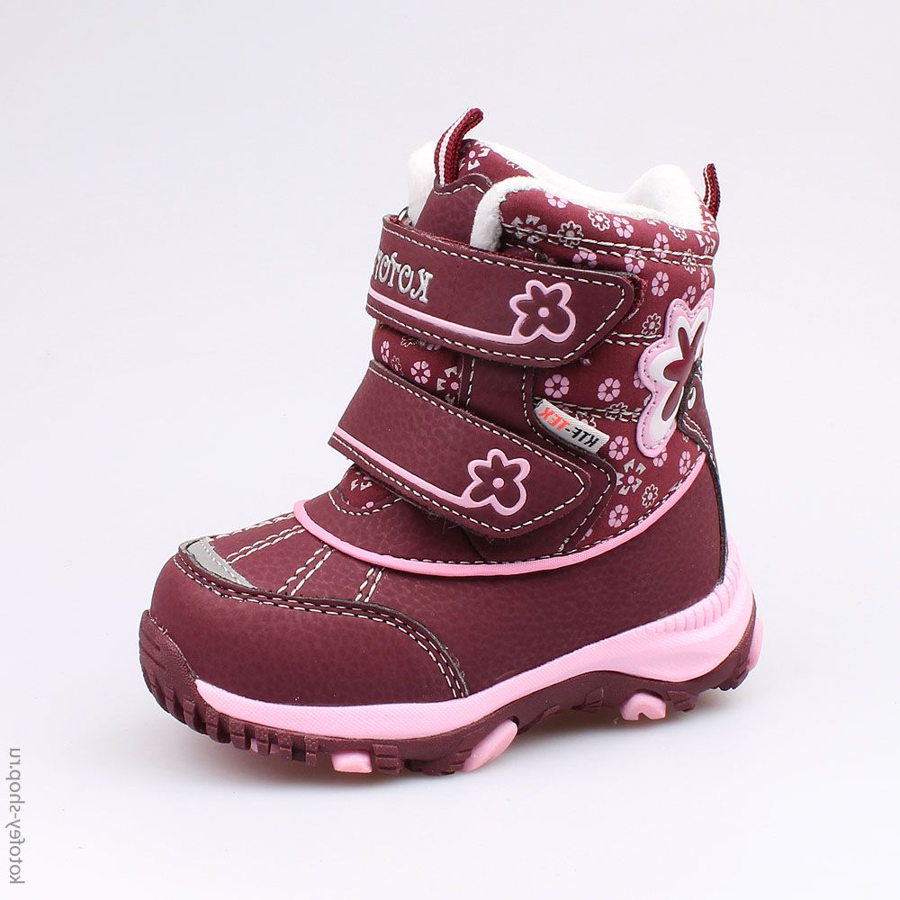 254934-45 Мембранные ботинки, все фото 1