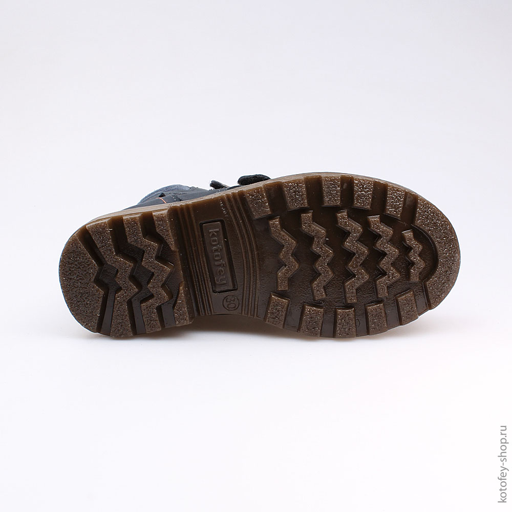 552064-54 Сапожки, все фото 3