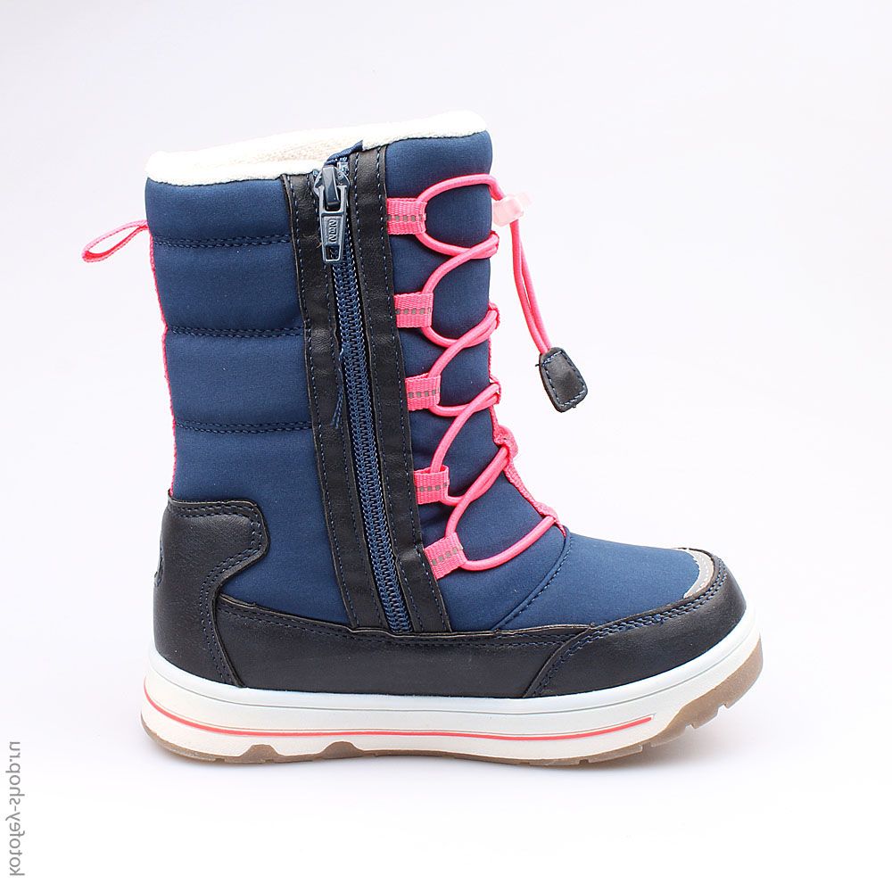 554923-42 Мембранные ботинки, все фото 2