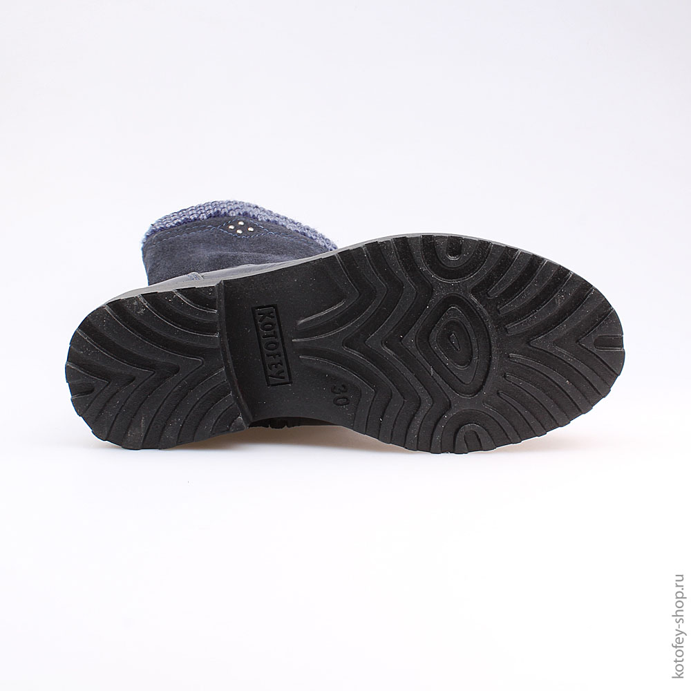 562035-31 Сапожки, все фото 3