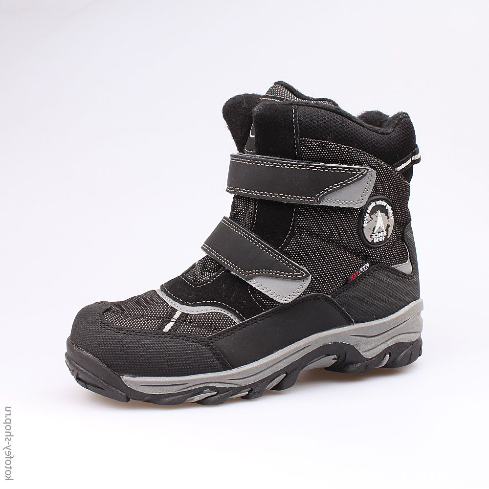 654953-42 Мембранные ботинки, все фото 1