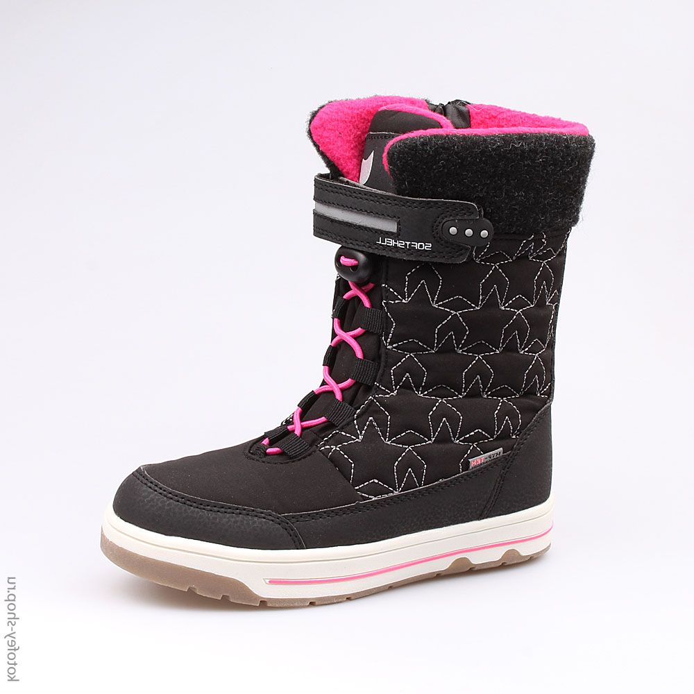 554924-41 Мембранные ботинки, все фото 1