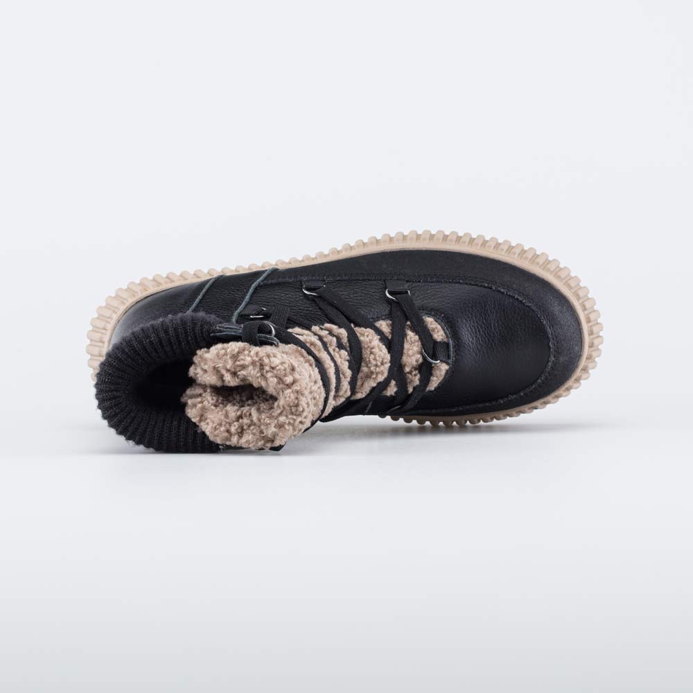 554083-52 Зимние ботинки с пушистым язычком, все фото 4