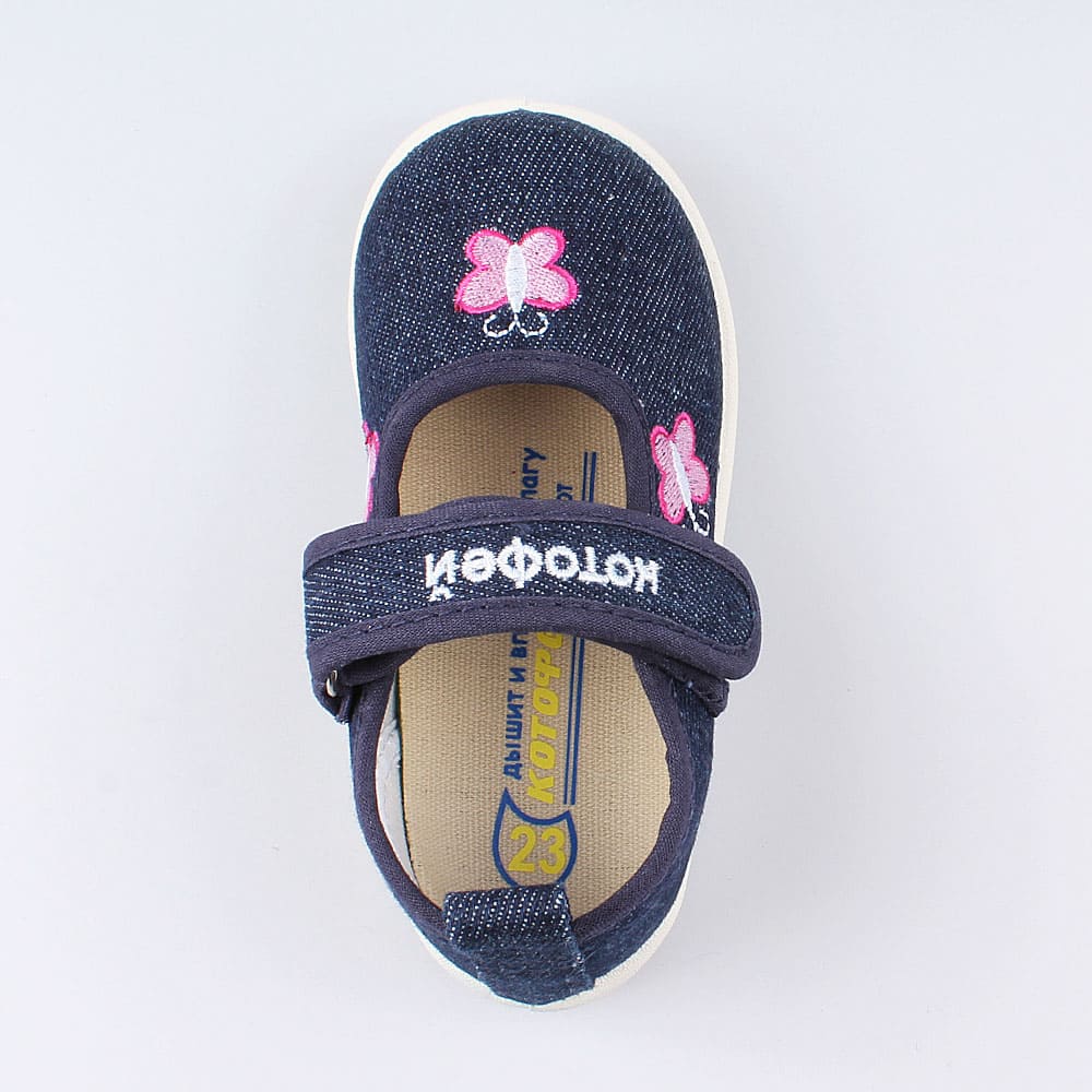 131131-11 Текстильная обувь, все фото 4