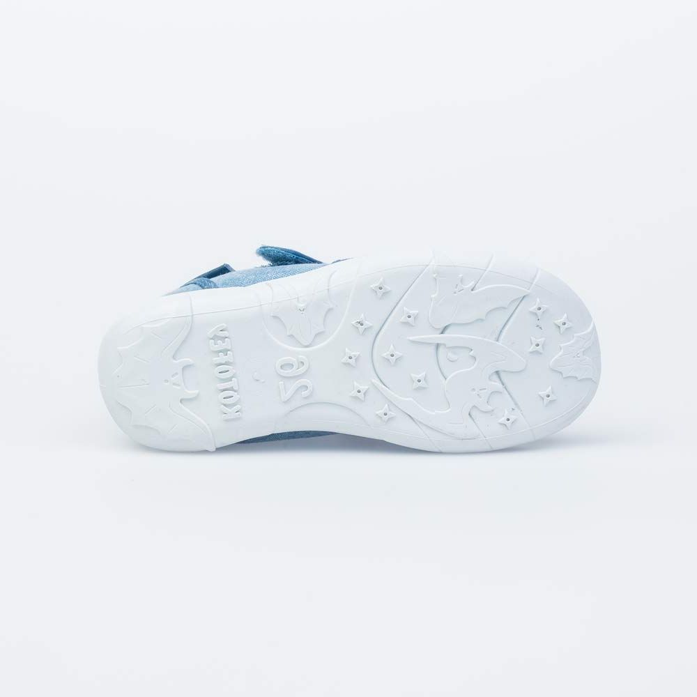 421032-12 Сандалии текстильные, все фото 2