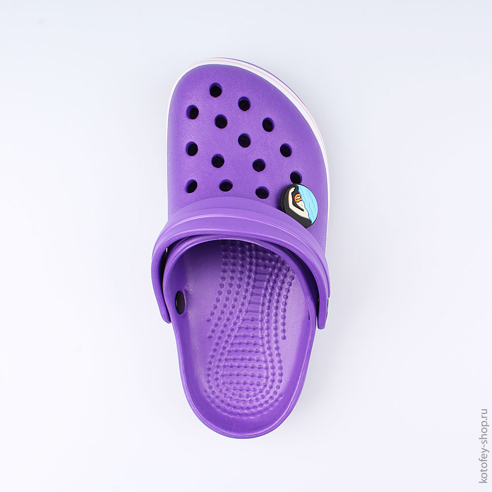 03014003-40 Украшение для обуви Значок плавание, все фото 2