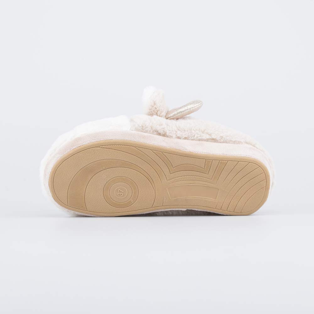 731160-11 Пушистые тапочки для подростков Олени, все фото 3