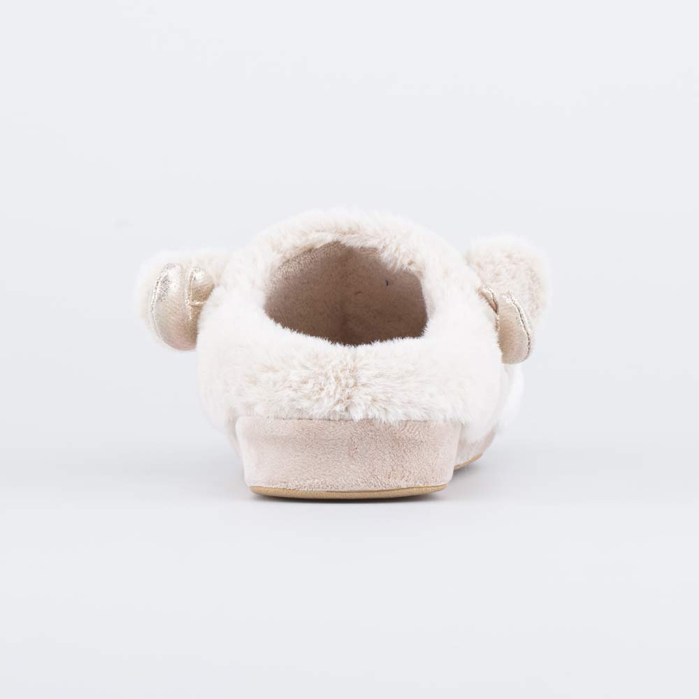 731160-11 Пушистые тапочки для подростков Олени, все фото 5