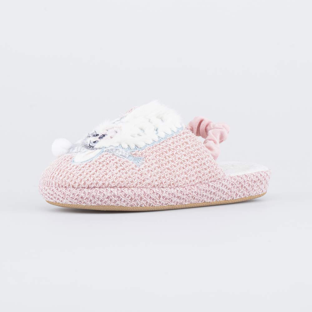 331286-11 Домашние детские тапочки Ламы, все фото 1