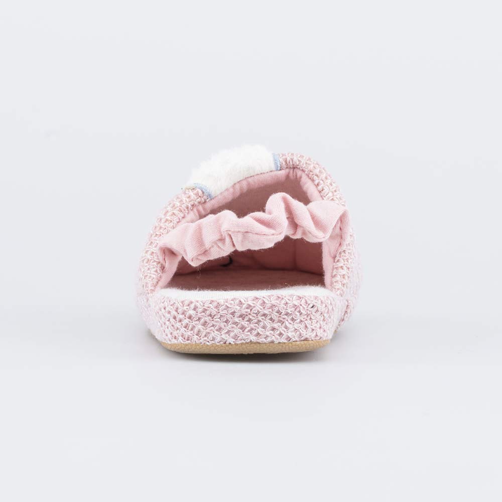 331286-11 Домашние детские тапочки Ламы, все фото 5