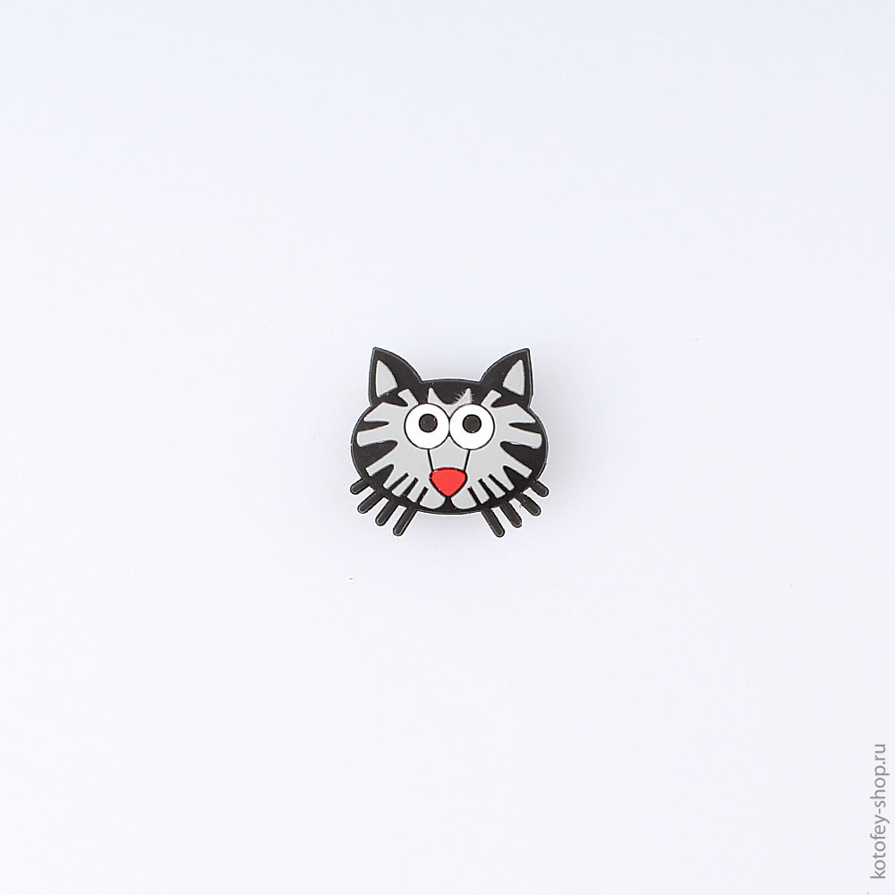 03014001-40 Украшение для обуви Кот, все фото 1