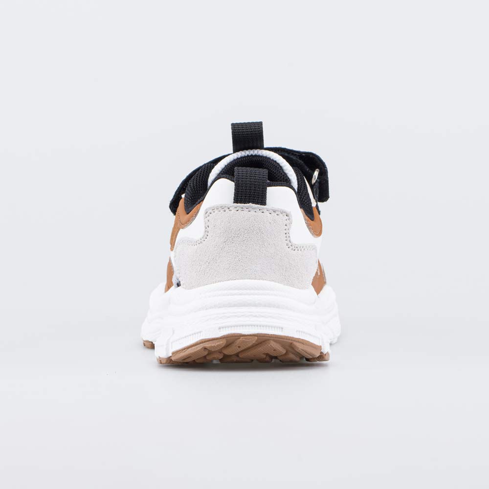 644490-74 Подростковые кожаные кроссовки , все фото 5