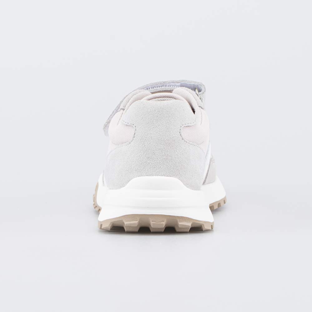 344550-14 Серые кроссовки для девочки , все фото 5