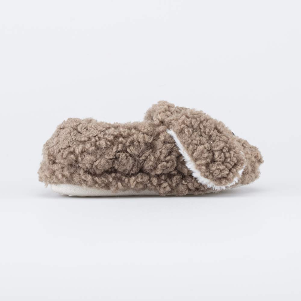 531349-11 Пушистые детские тапочки Щенок, все фото 2