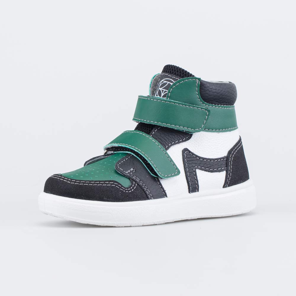 152383-21 Ботинки-кеды для мальчика, все фото 1