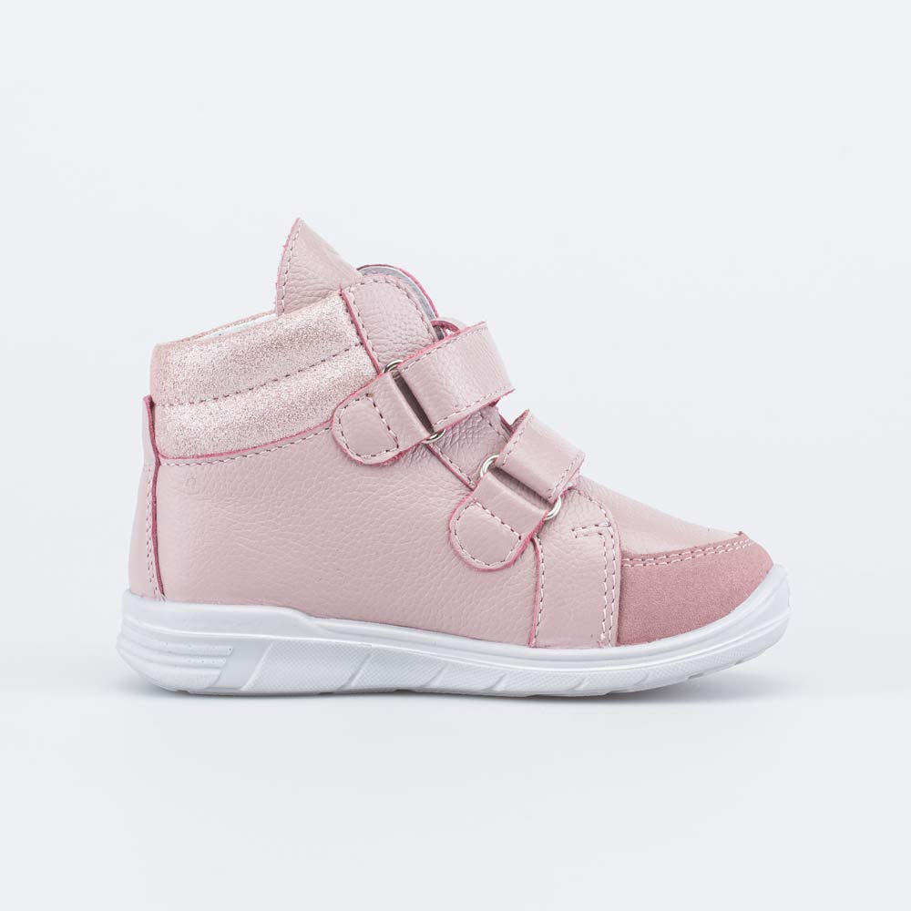 152386-21 Кожаные ботинки Три Кота, все фото 2