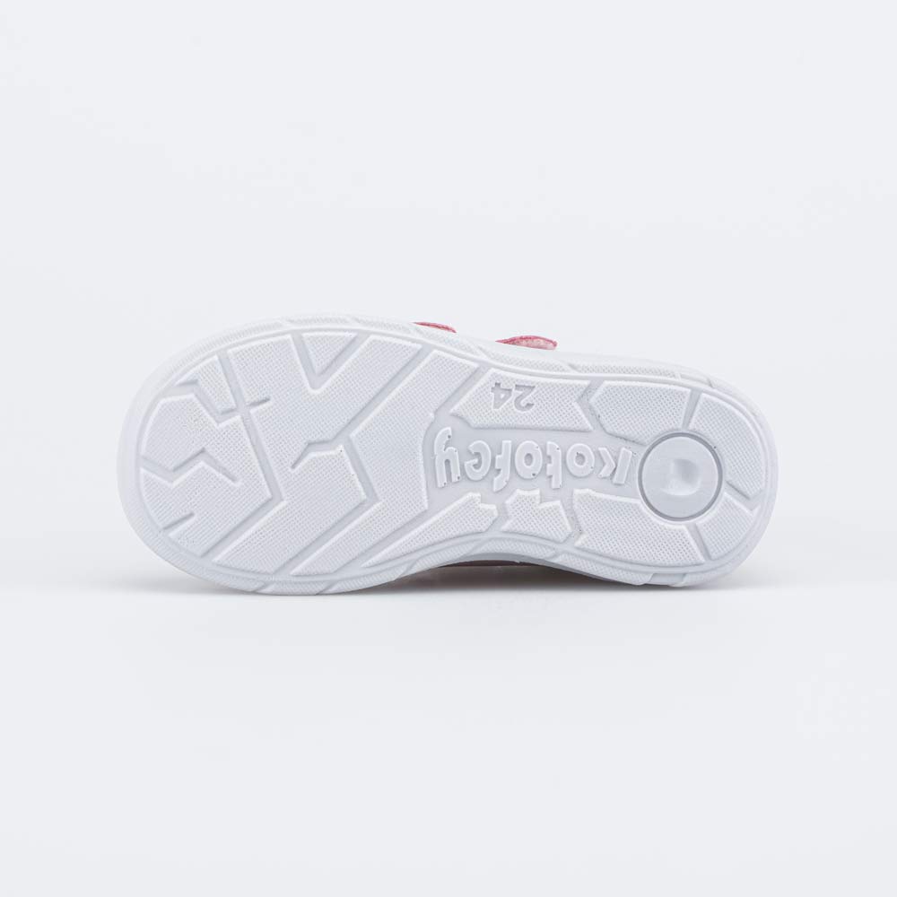 152386-21 Кожаные ботинки Три Кота, все фото 3