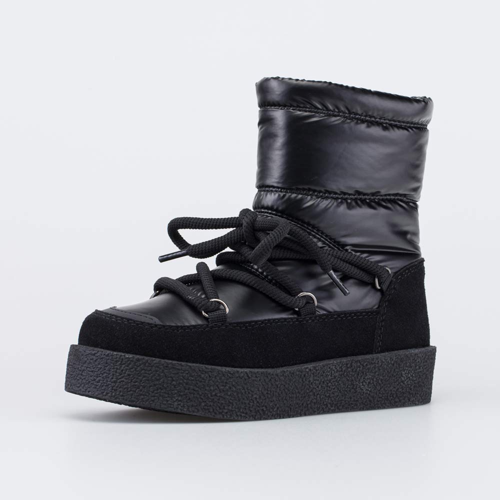 664160-42 Сапожки-дутики для девочки-подростка, все фото 1