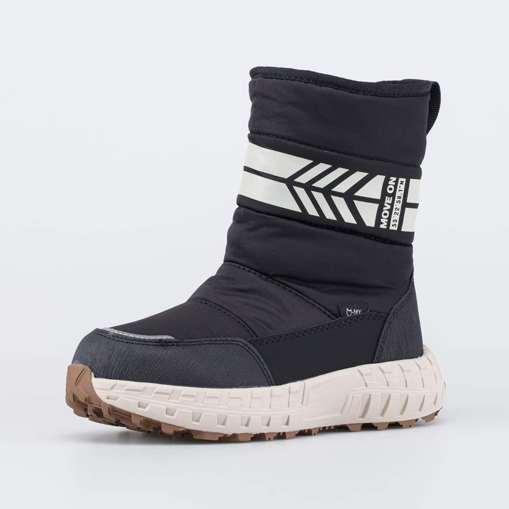 664998-41 Мембранные зимние сапожки	, все фото 1