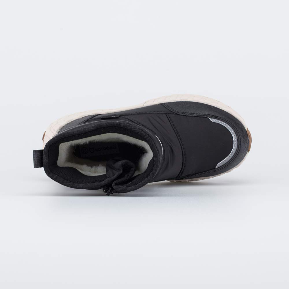 664998-41 Мембранные зимние сапожки	, все фото 4