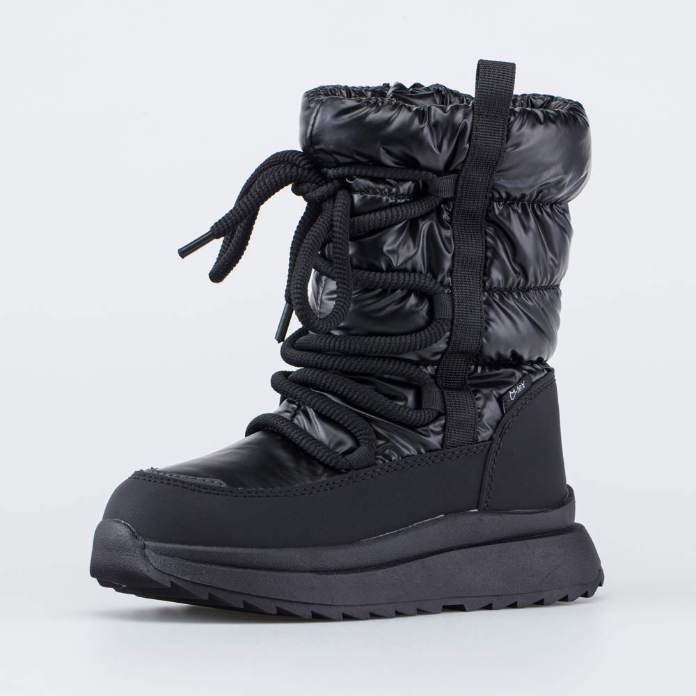 664999-41 Зимние мембранные сапожки для девочки , все фото 1