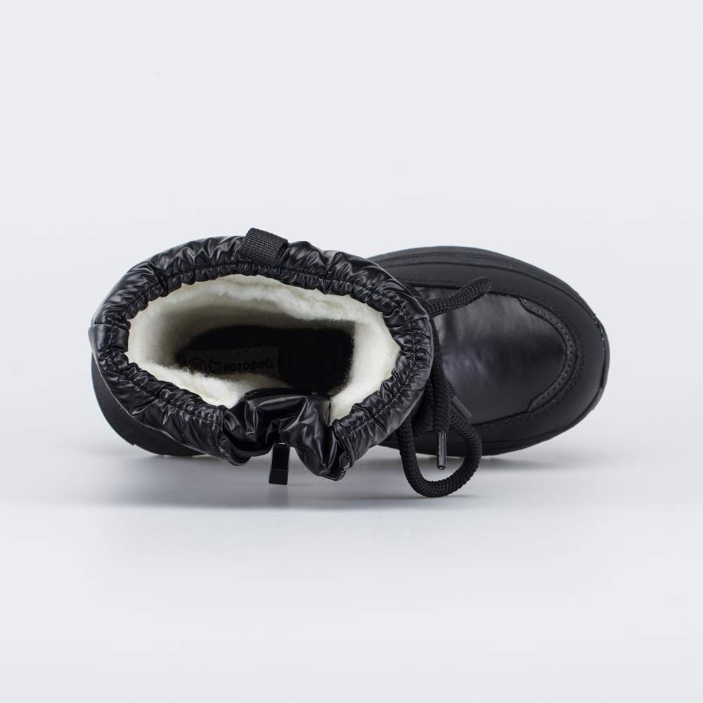 664999-41 Зимние мембранные сапожки для девочки , все фото 4