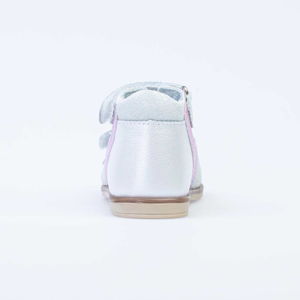 022088-23 Босоножки для девочки кожаные, все фото 5