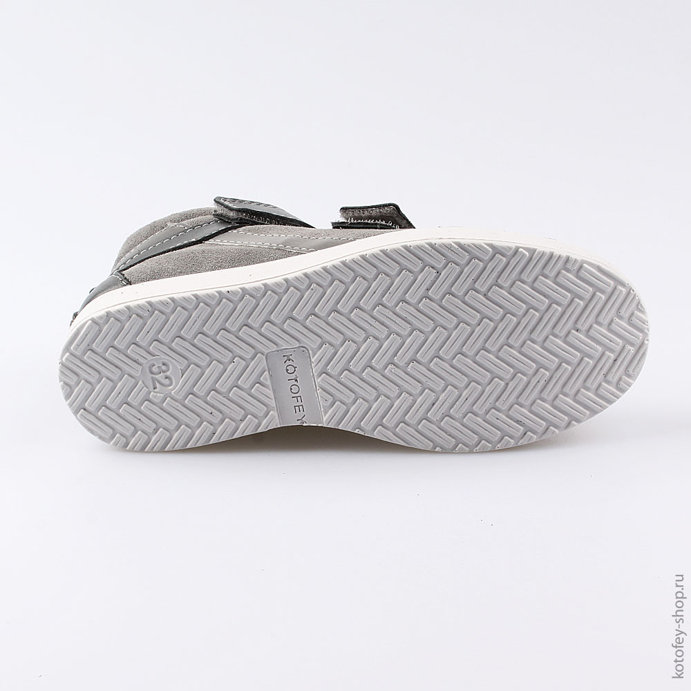 652110-32 Ботинки, все фото 3