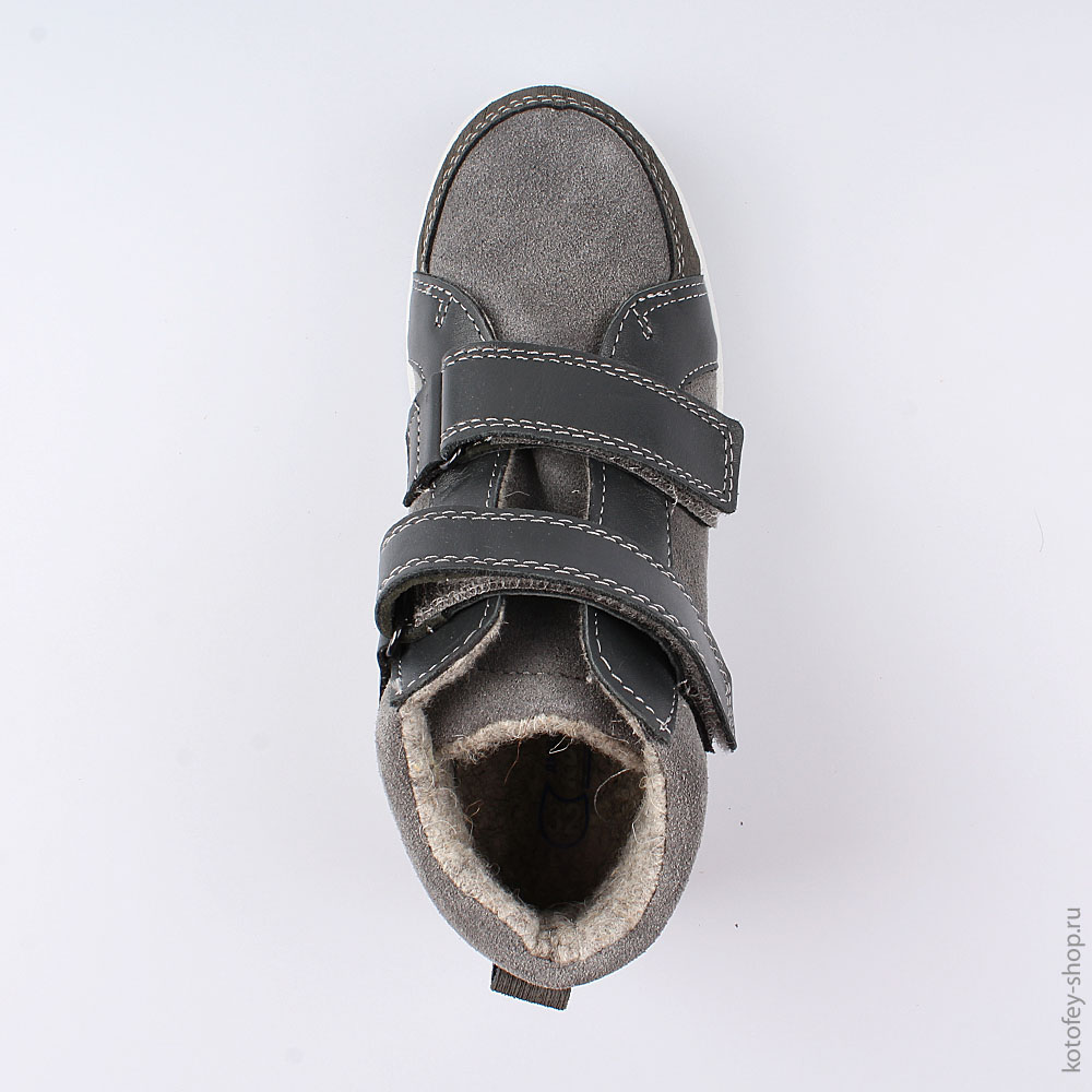 652110-32 Ботинки, все фото 4