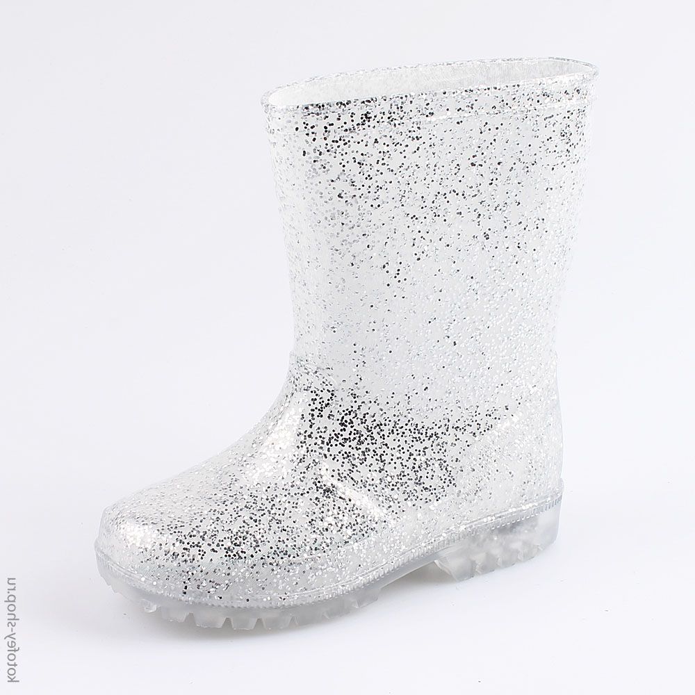 466006-11 Резиновые сапоги с LED-подсветкой, все фото 1