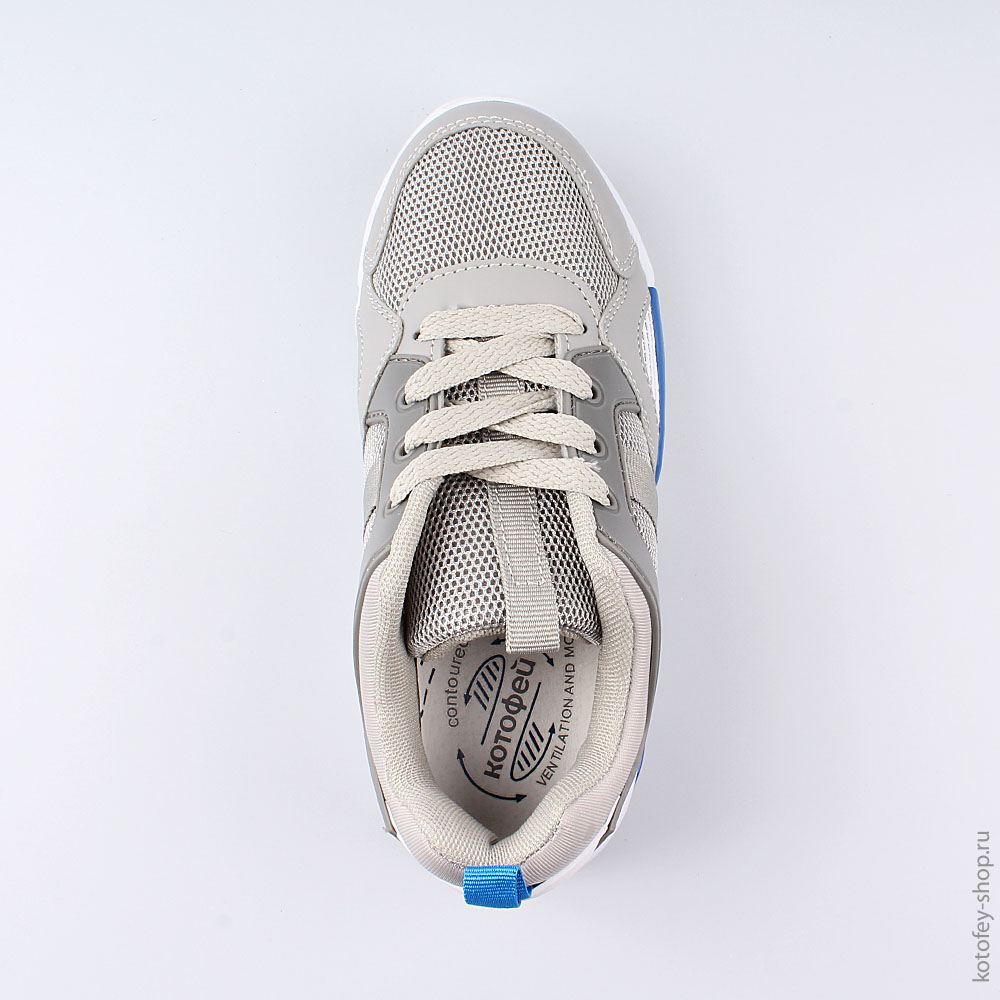 644223-73 Кроссовки с LED-подсветкой на подошве, все фото 4