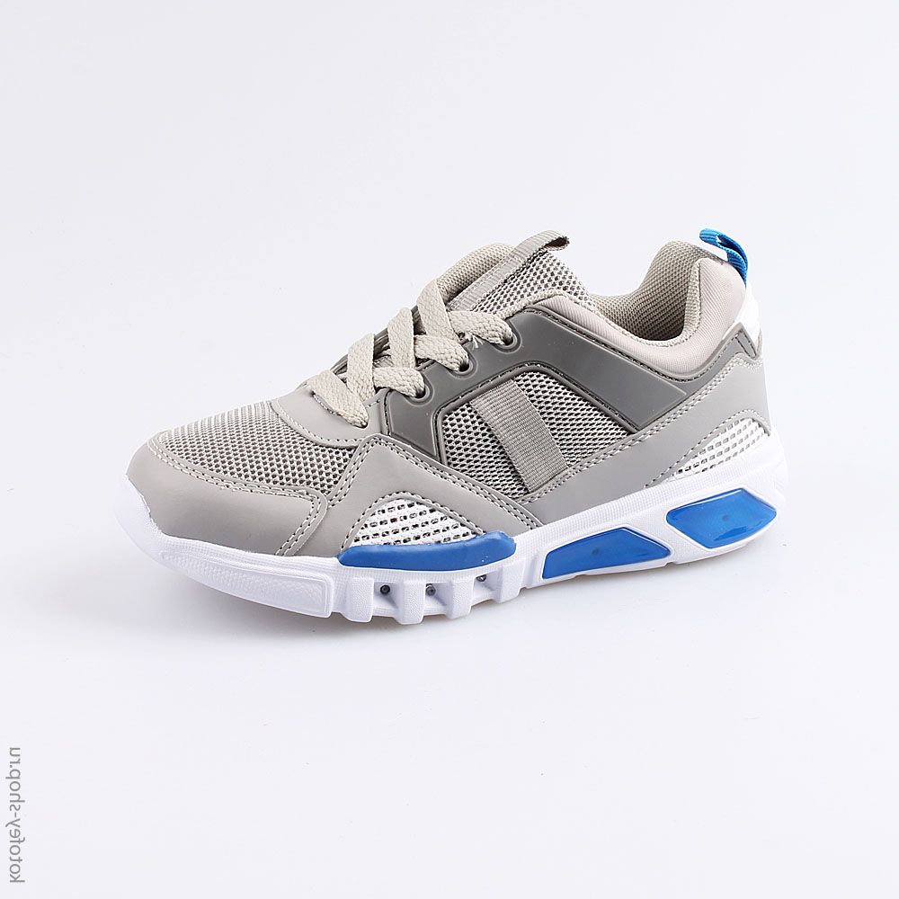 644223-73 Кроссовки с LED-подсветкой на подошве, все фото 1