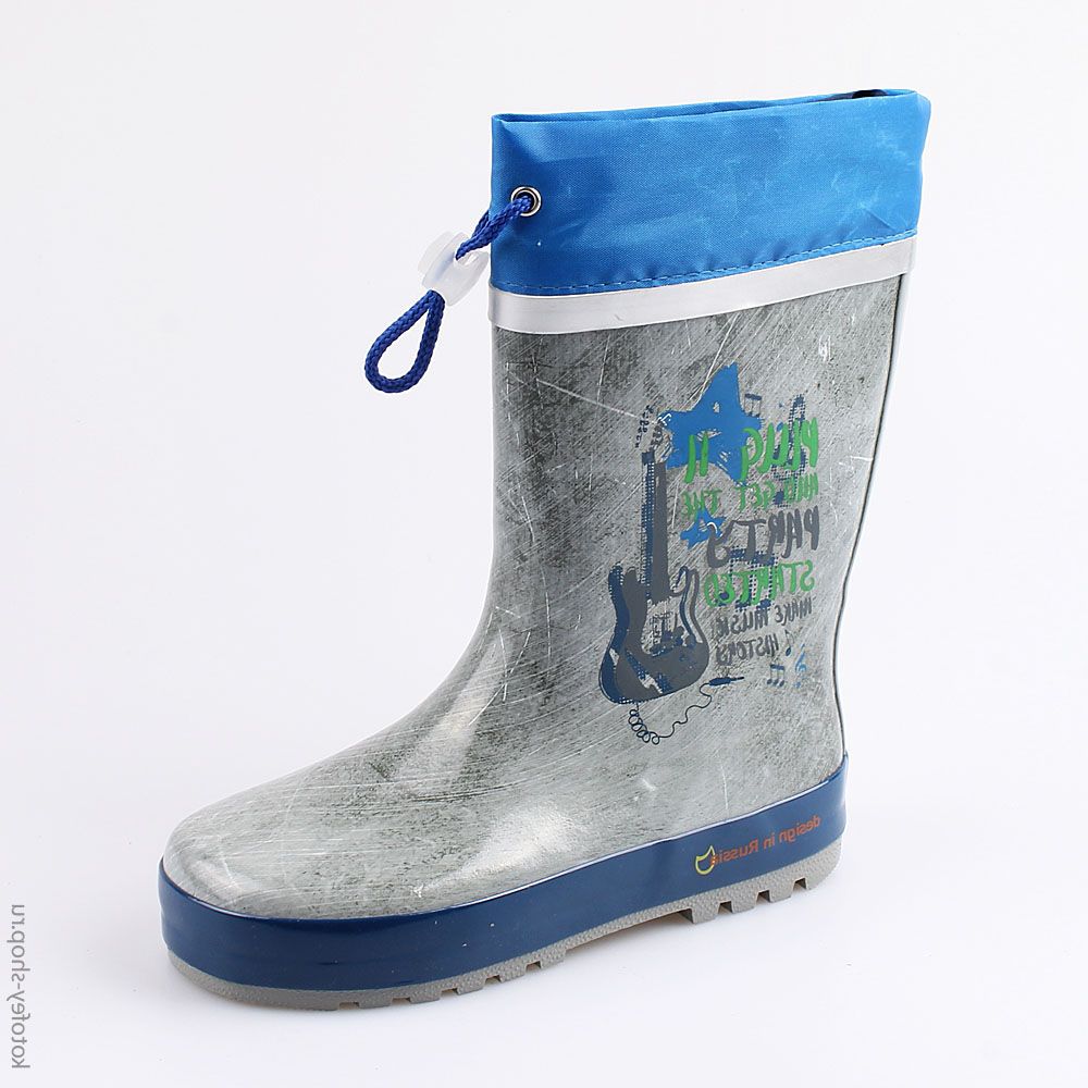 566166-11 Резиновые сапоги, все фото 1