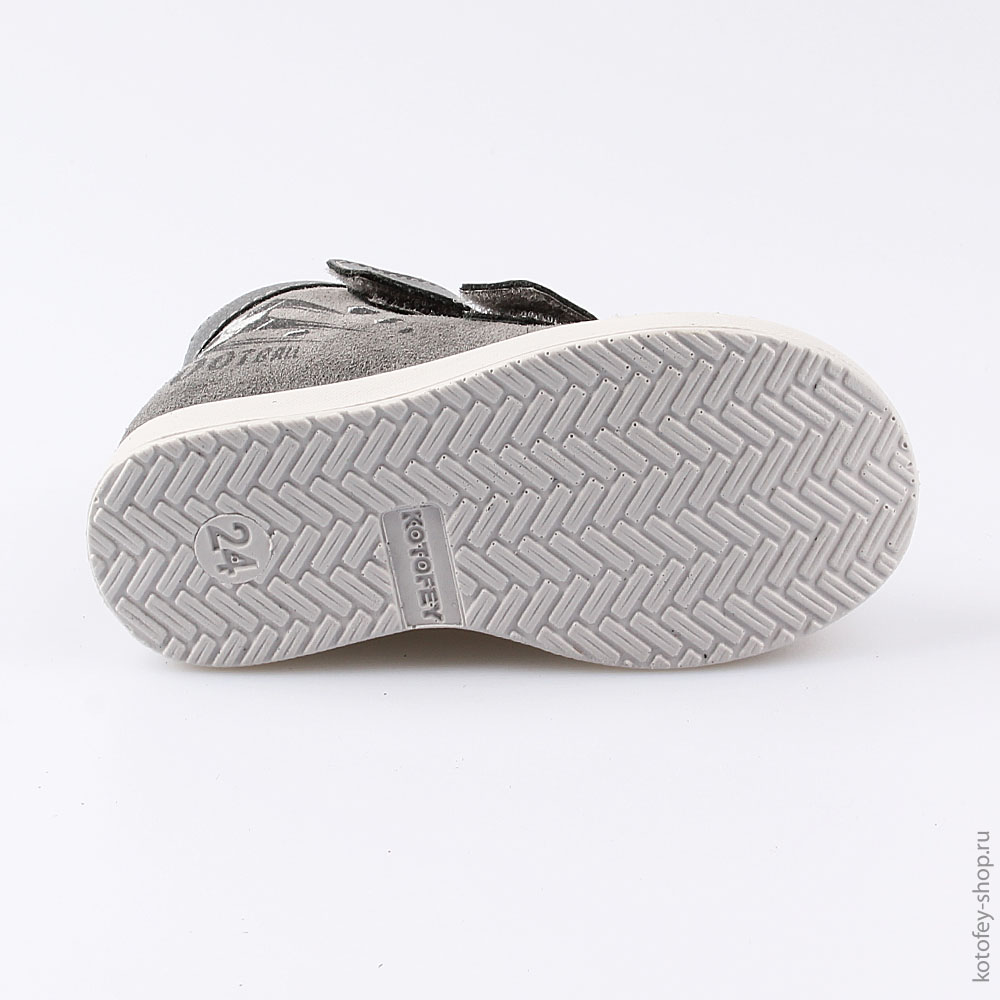 252129-32 Ботинки, все фото 3