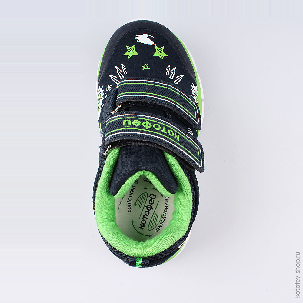 144112-71 Всепогодные кроссовки из материала SoftShell , все фото 4