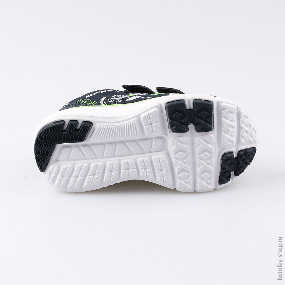 144112-71 Всепогодные кроссовки из материала SoftShell , все фото 3