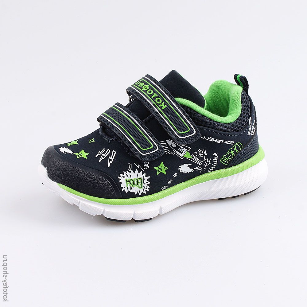 144112-71 Всепогодные кроссовки из материала SoftShell , все фото 1