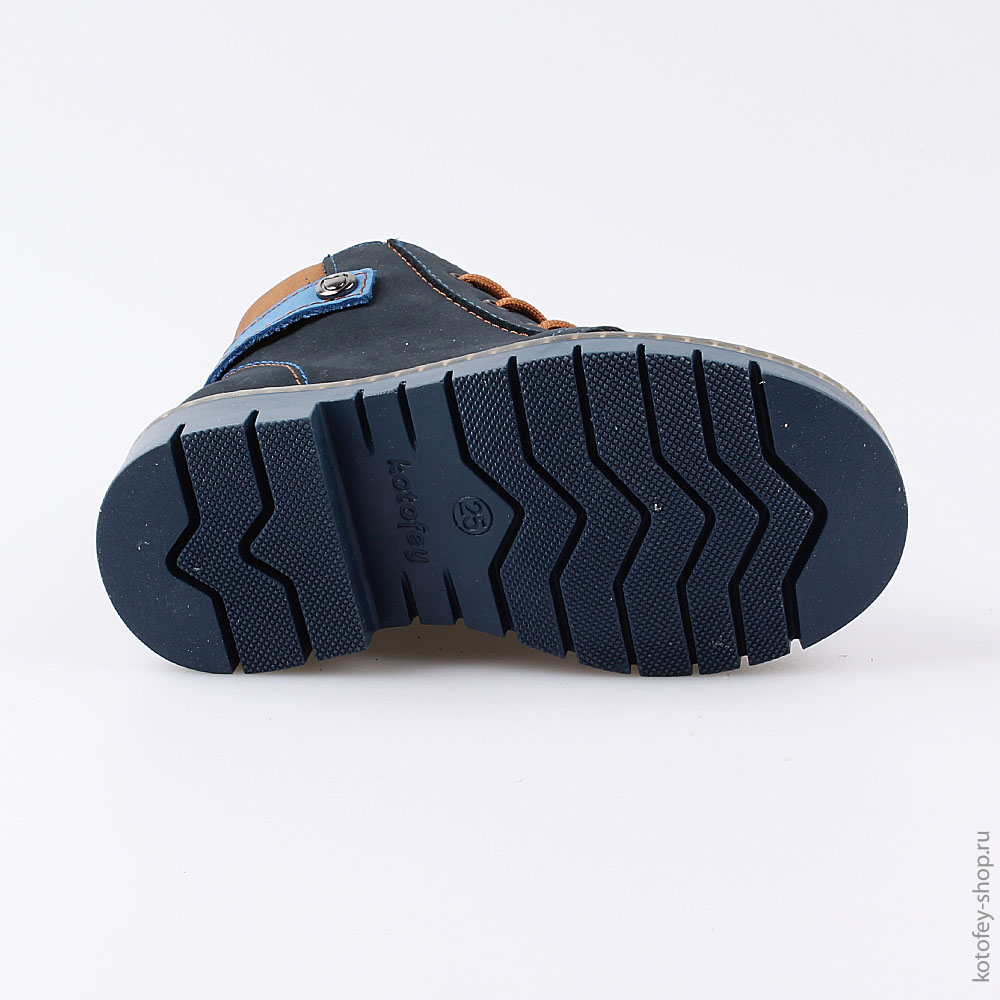 352209-22 Ботинки, все фото 3